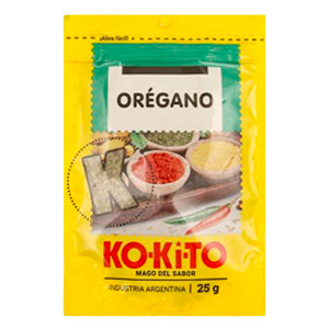 Ko - Oregano 25 gr.